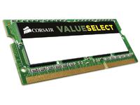  CORSAIR Value Select DDR3L  8GB 1333MHz CL9  Ikke-ECC SO-DIMM  204-PIN