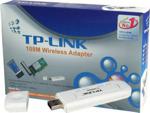 WLAN Adapteri USB 54/108M eXtended Range + Super G