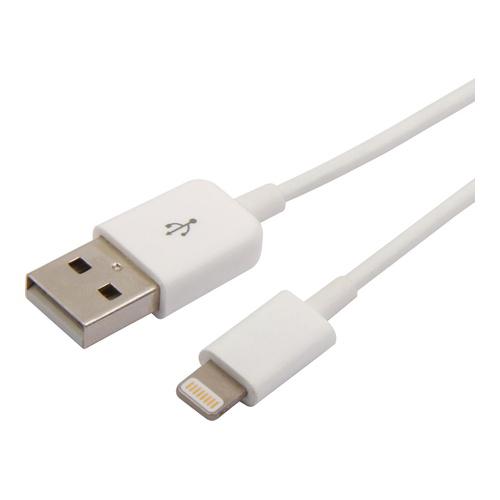 Essentials USB Cable Apple Lightning MFI approved lightning kaapeli /  Lightning kaapelit / ESS#387958 /  - kaikki mitä tarvitset