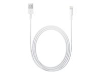 APPLE Lightning to USB Cable 2m, valkoinen