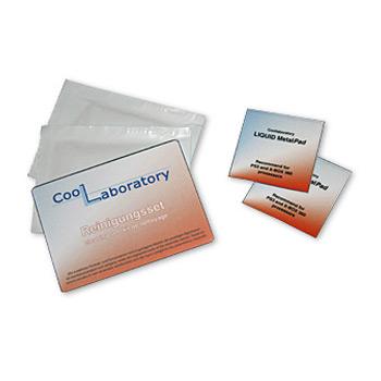 Coollaboratory Liquid MetalPad - 3xGPU 3xCPU 1xpuhdistusliina
