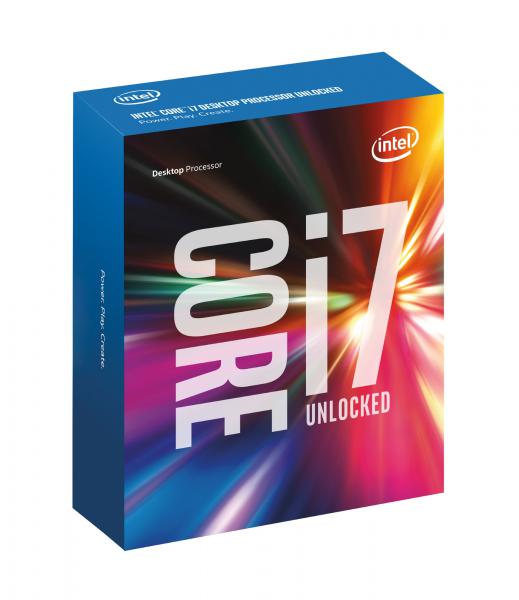 Intel Core i7-6700K 4.00GHz LGA 1151 TRAY, ei sisällä jäähdytintä.