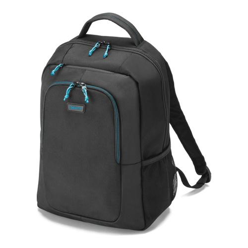 Dicota Spin Backpack 14-15.6 Black