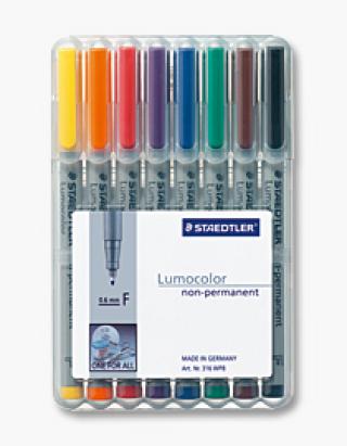 Staedtler kalvokynä B 1-2.5mm