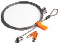 MicroSaver Keyed Notebook Lock