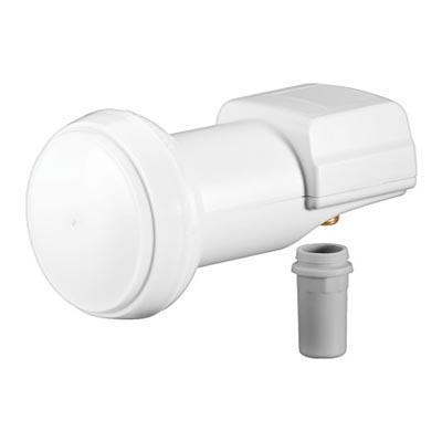 Yleis-LNB, F-n 40mm, DVB-S2 valk