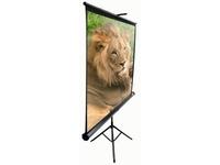 ELITE MOBILE SCREENS 100"4:3 TRIPOD