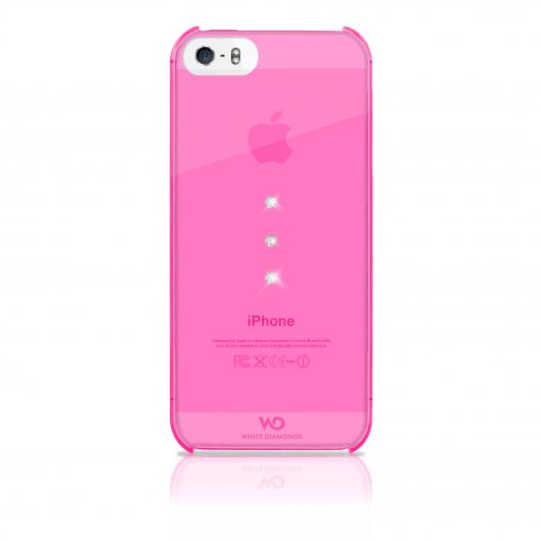 WHITE-DIAMONDS Trinity Pink iPhone5