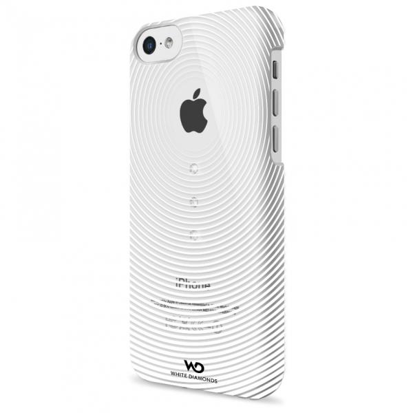 WHITE-DIAMONDS Gravity Vit iPhone5C