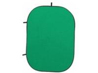 walimex Foldable Background green, 150x200cm