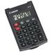 CANON AS-8 pocket calculator