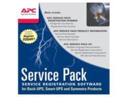USV APC Service-Pack 1Y Warrenty Extens.