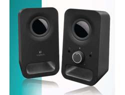 Logitech Z150 kaiuttimet, Speaker Logitech Z-150 2.0