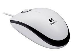 Mouse USB Logitech M100 OPT white