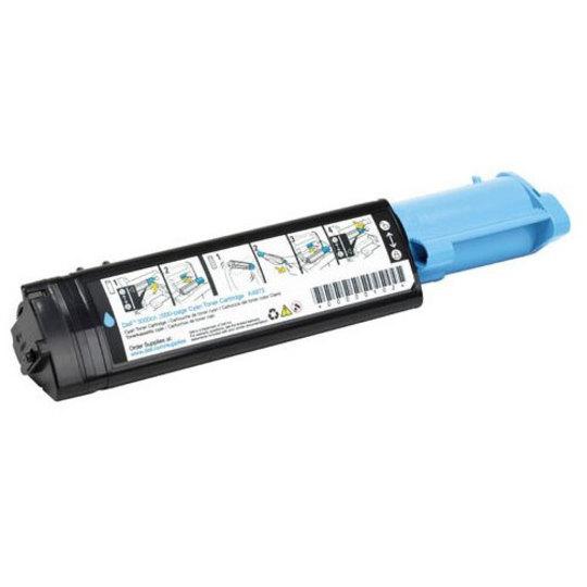 Dell Toner TH204 593-10155 Cyan