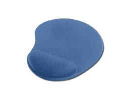Mouse pad + wrist rest edNet blue