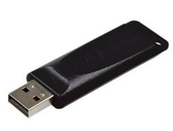 Flash USB 2.0 16GB Verbatim Storen go