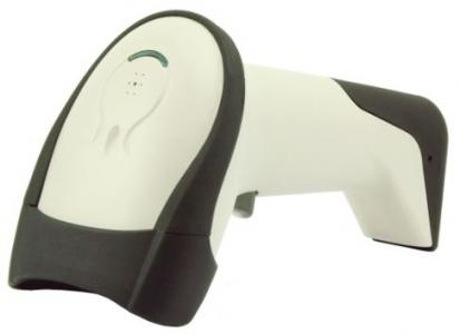 SUNLUX Laser Scanner USB White 0-250mm, 100 scan/s