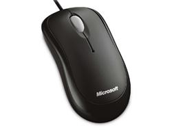 Microsoft Basic Optical Mouse for Business Black