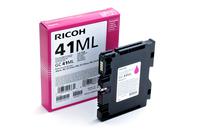 RICOH  GC41ML GEL MAGENTA 600 PGS