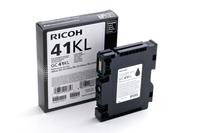 RICOH  GC41KL GEL BLACK 600 PGS
