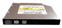 Fujitsu DVD SuperMulti - Levyasema - DVD±RW (±R DL) / DVD-RAM - Serial ATA - sisäinen - 5.25" - musta malleihin PRIMERGY TX1330 M2, TX1330 M3, TX1330 M4, TX2550 M4, TX2550 M5, TX2560 M1, TX2560 M2