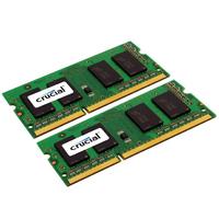 CRUCIAL 4GB KIT 2GBx2 DDR3 1066MHz CL7 SO-DIMM For Mac / Apple
