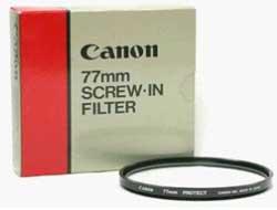 Protection Filter 77mm