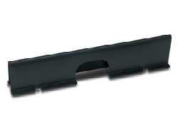 APC - Kaapelin suojauksen ositus (cable shielding partition) - musta malleihin NetShelter, NetShelter SX