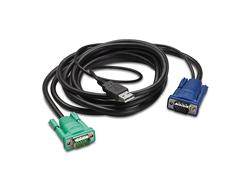 APC INTEGRATED LCD KVM