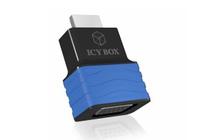 Raidsonic ICY BOX IB-AC516 HDMI to VGA Adapter