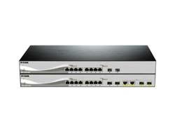 DXS-1210-12TC 12-PORT 10GBASE-