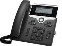 Cisco 7811 IP -puhelin musta