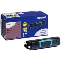 Toner bk (Lexmark E460X11E