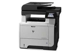 LASERJET PRO 500 MFP M521DW