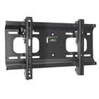 DELTACO seinäkiinnike LCD/Plasmalle 23-37" max75 kg,kallist.0, musta