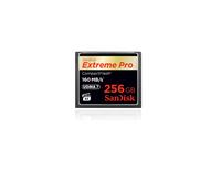 SANDISK CF Extreme Pro 256GB 160MB/s UDMA7