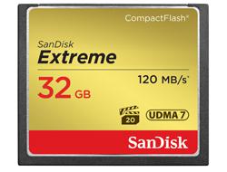 CF CARD 32GB EXTREME