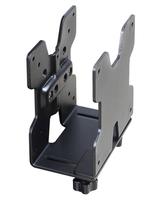 Ergotron CPU Mount for Thin Client, Flat Panel Display. Mini PC Mount / THIN CLIENT CPU HOLDER