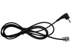 Cable with RJ10 to 2.5MM