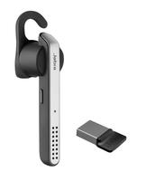 JABRA STEALTH UC Kuuloke + mikrofoni - Bluetooth - langaton - NFC