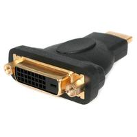 StarTech HDMI to DVI-D  M/F Black