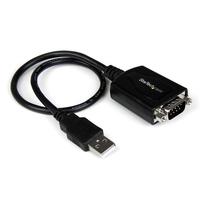 StarTech USB to RS232 /DB9 COM 0,3m Serial