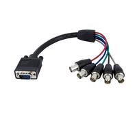 VGA TO 5 BNC MONITOR CABLE