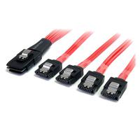 StarTech.com Seriel ATA/SAS-kabel Rd 50cm