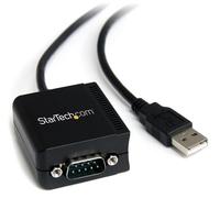 Cable StarTech FTDI USB to RS232 DB9 Serial 1,8m