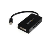 Adap StarTech mDP to DVI / HDMI