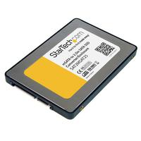 2.5 SATA TO MSATA SSD ADAPTER