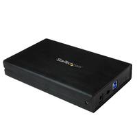StarTech USB 3.0 UASP 3.5" SATA Black