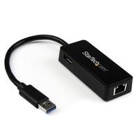 StarTech.com verkkokortti SuperSpeed USB 3.0 1GB